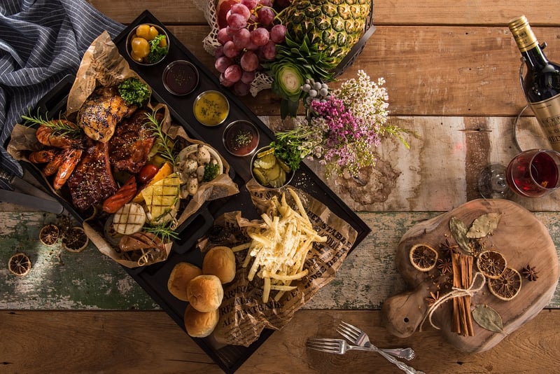 Enchanted Picnic